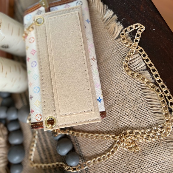 Louis Vuitton Monogram Multicolor Porte Tresor International Long Wallet - Picture 5 of 16